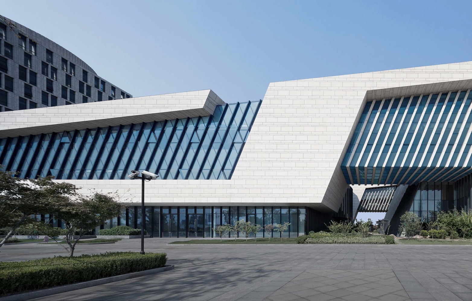 淮安市城市博物館、圖書館、文化館、美術(shù)館